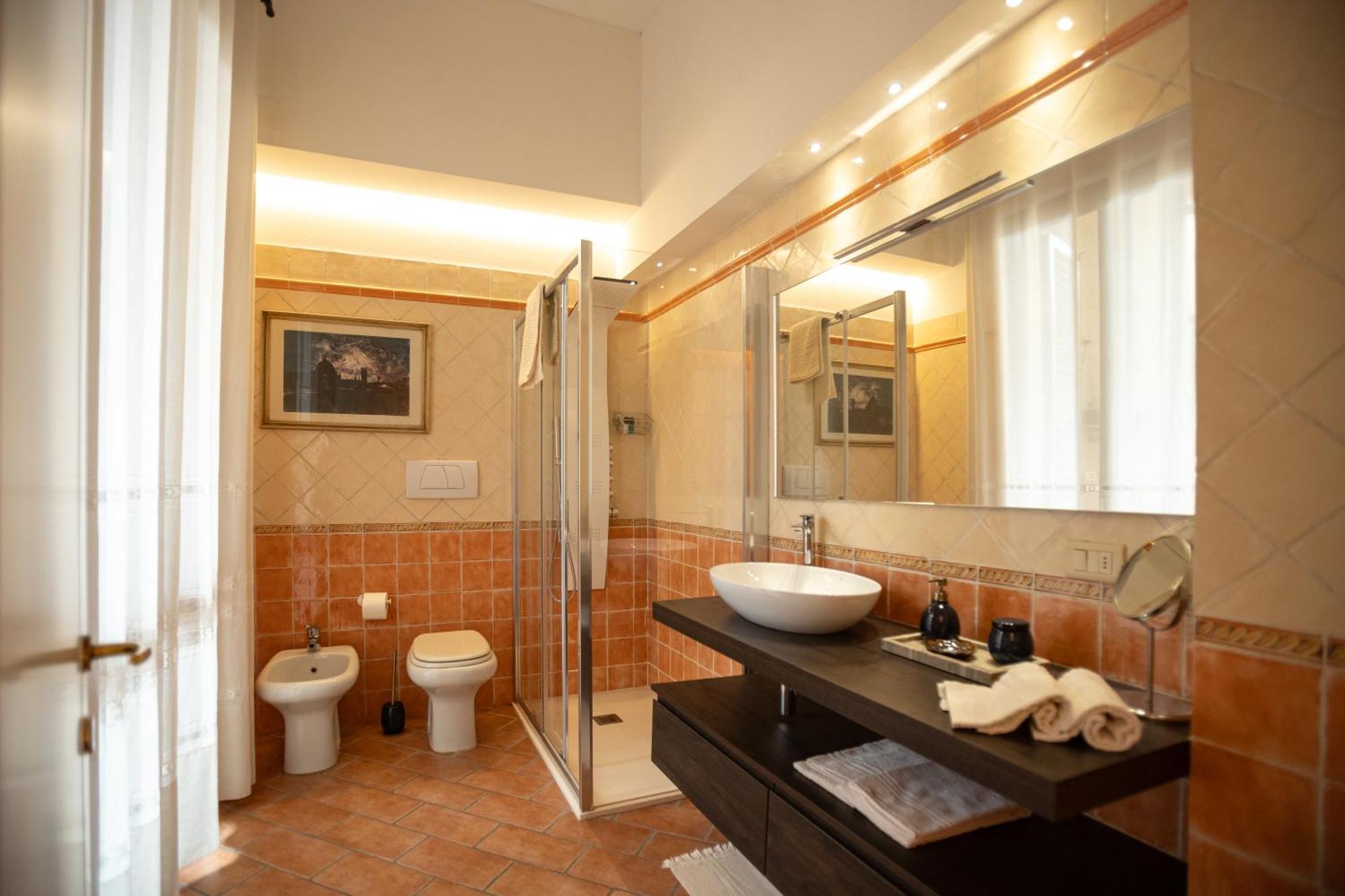 Indipendent With Terrace - Parking Florenz